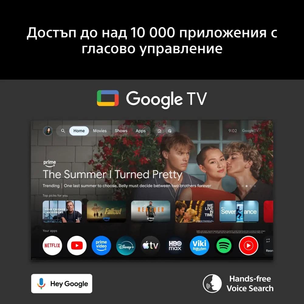телевизор sony bravia 3 ii k100xr35m2pb.cei