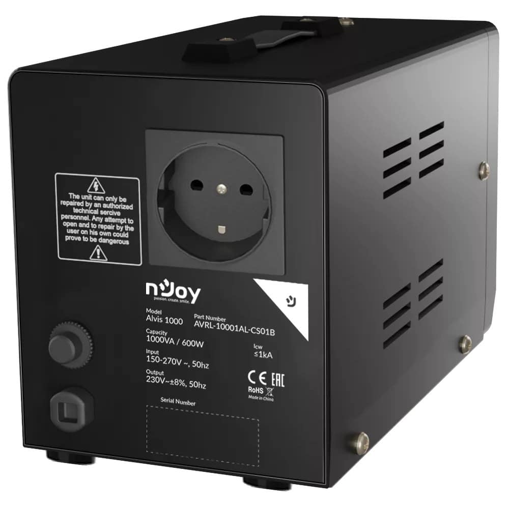 Njoy Alvis 1000 10001AL-CS01B