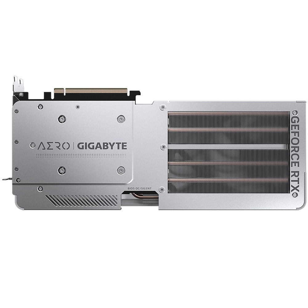 Gigabyte RTX 4070 TI AERO OC GV-N407TAERO-OC-12GD