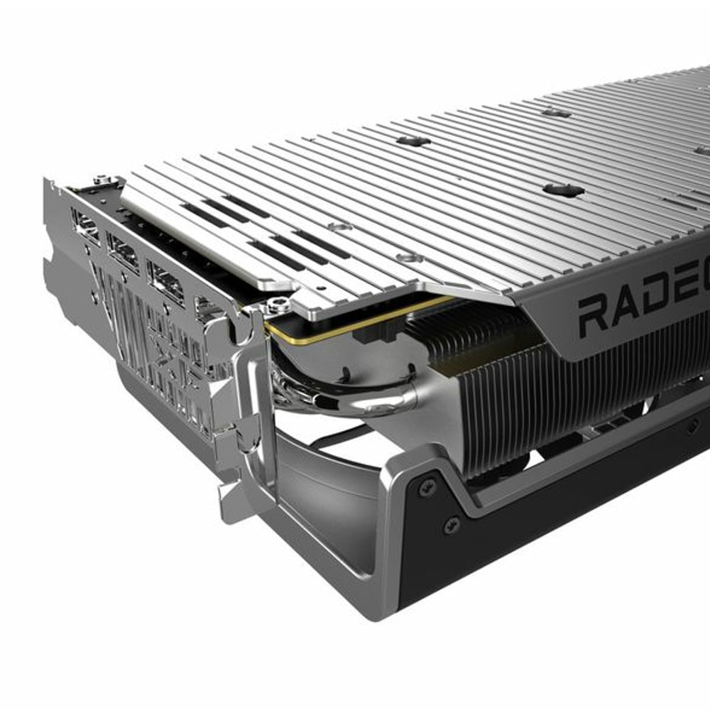 XFX Speedster MERC 319 Radeon RX 7800 XT BLACK Edi