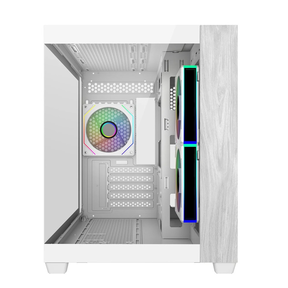coolermaster elite 481 wood white | JAR Computers coolermaster elite 481 wood white