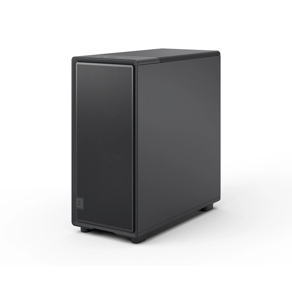 Кутия Fractal Design Epoch Black TG Light