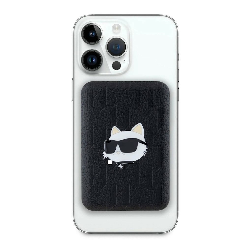 karl lagerfeld embossed choupette head 5000mah | JAR Computers karl lagerfeld embossed choupette head 5000mah