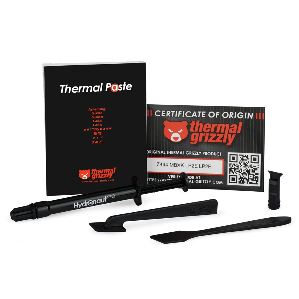 thermal grizzly hydronaut pro - 2g tg-hp-002-r | JAR Computers thermal grizzly hydronaut pro - 2g tg-hp-002-r
