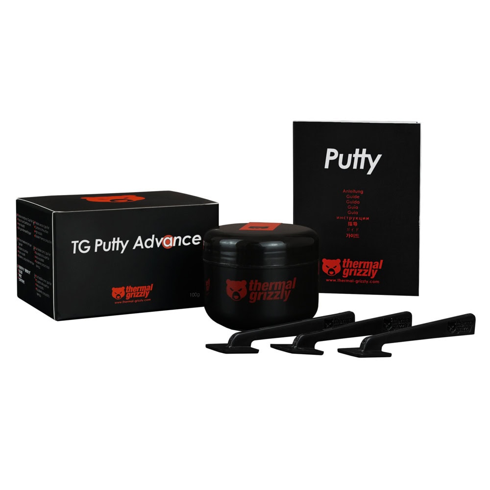 Thermal Grizzly Putty Advanced - 100g TG-P-A-100-R