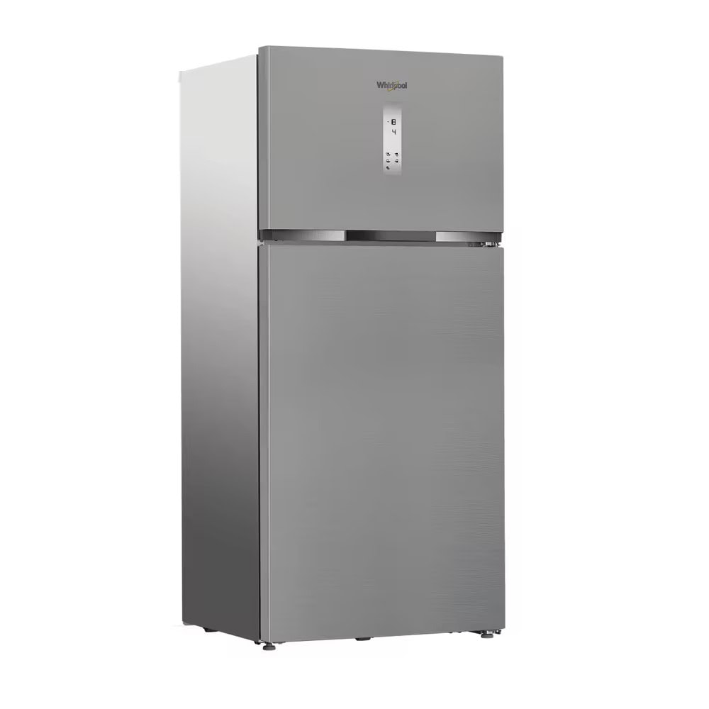 хладилник с фризер whirlpool whd2 6633 x5e