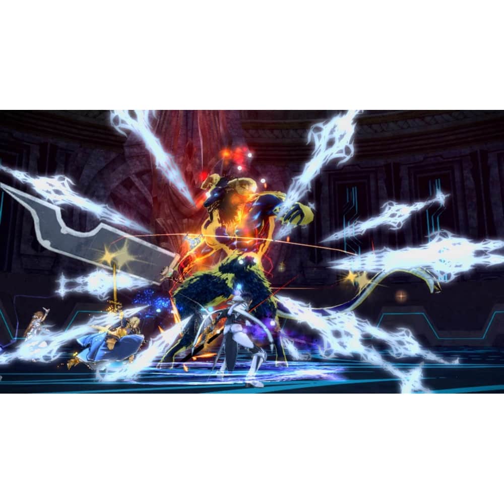 Sword Art Online Alicization Lycoris Switch