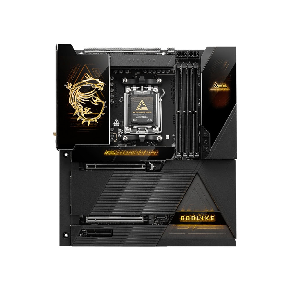 Дънна платка MSI MEG X870E GODLIKE