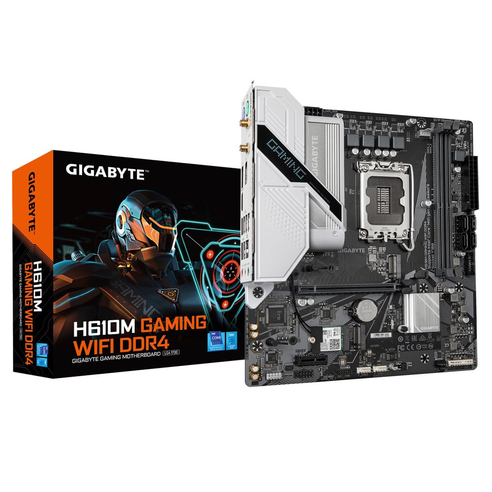 MBIGIGABYTEH610MGAMINGWFDDR4