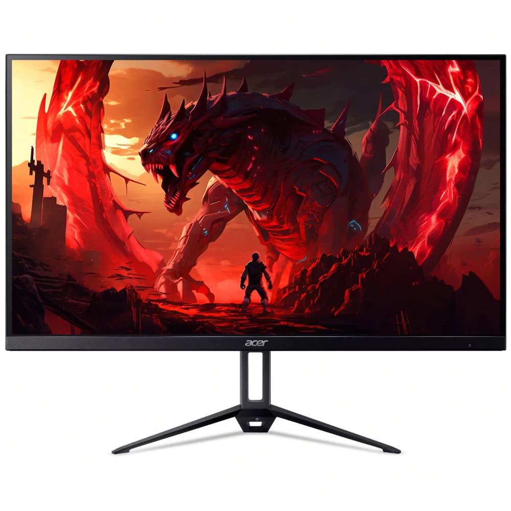 ACER Nitro KG243YS1bipx 60cm 23.8inch ZeroFrame IP | JAR Computers ACER Nitro KG243YS1bipx 60cm 23.8inch ZeroFrame IP