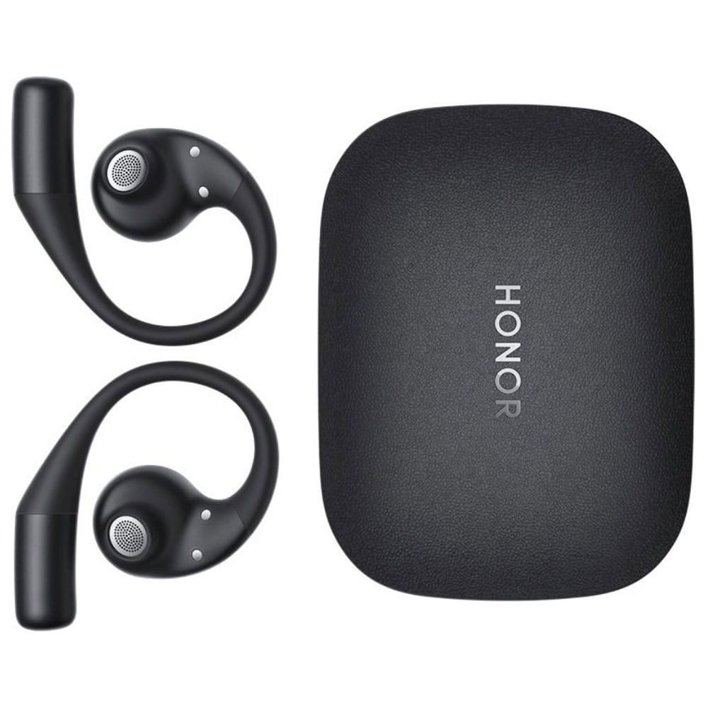 Honor Earbuds Open Polar Black | JAR Computers Honor Earbuds Open Polar Black