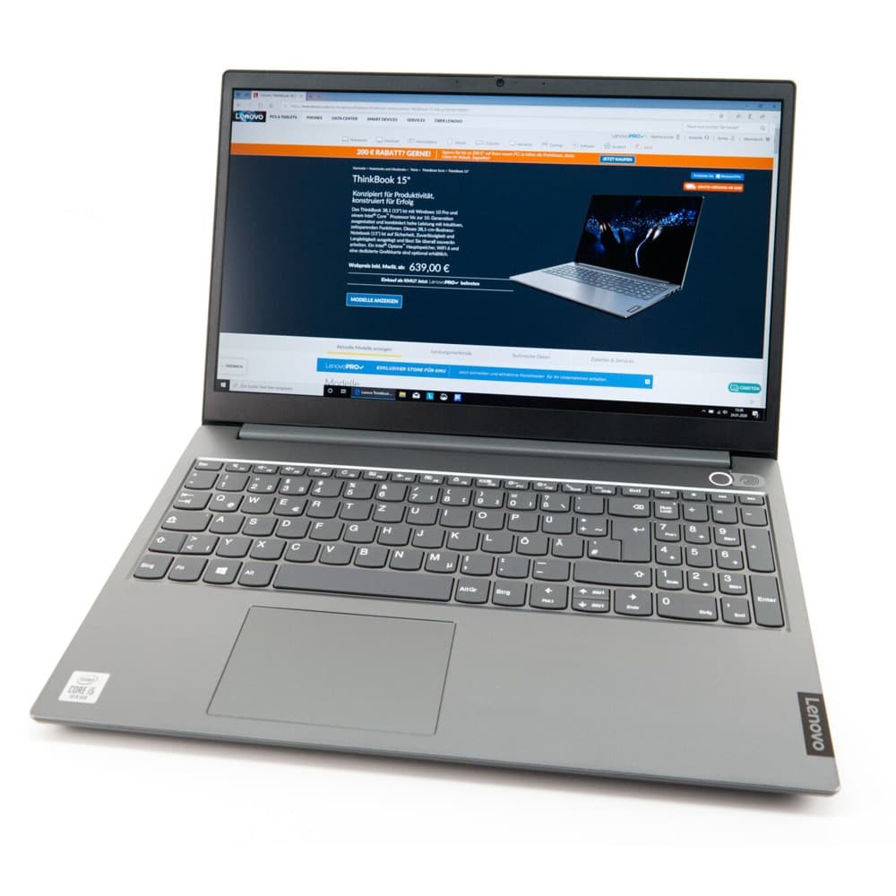 Lenovo ThinkBook 15 IIL (20SM003JRM)