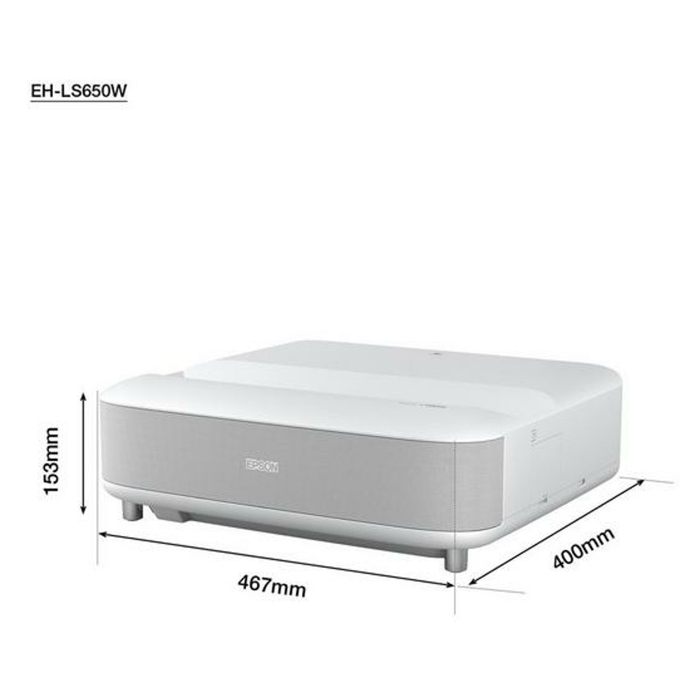 Epson EH-LS650W V11HB07040