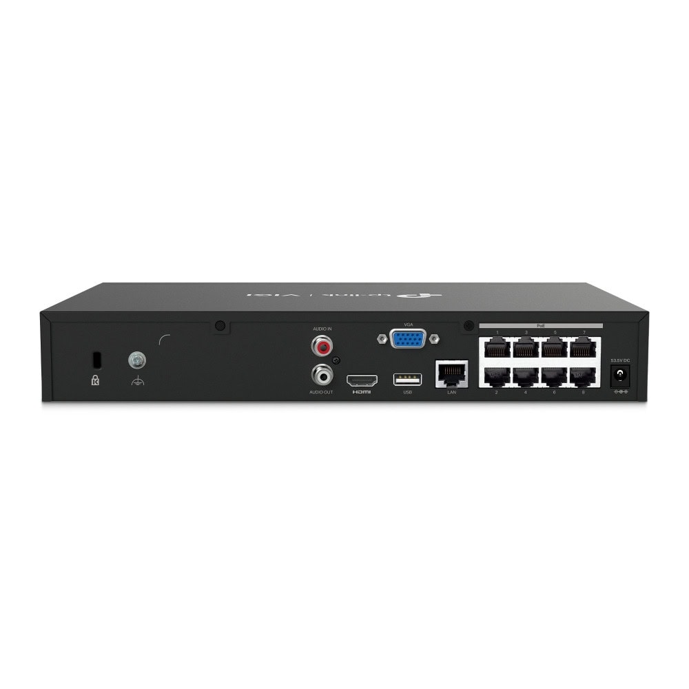 TP-Link VIGI NVR1008H-8P