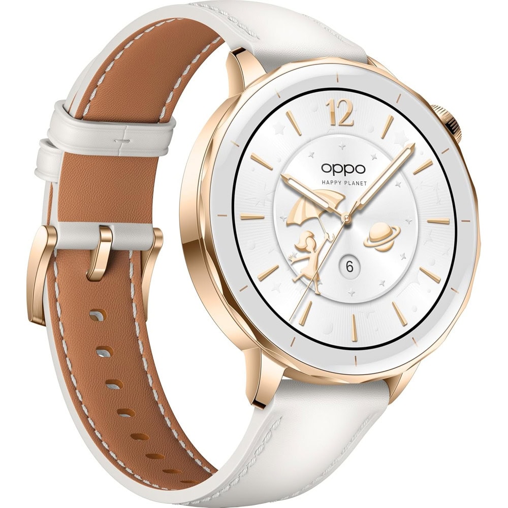 Смарт часовник OPPO Watch X2 mini 2+32 Glimmer Gol