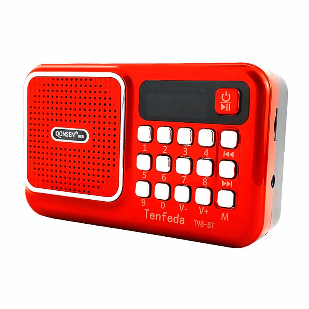 Mini Speakers music T-98