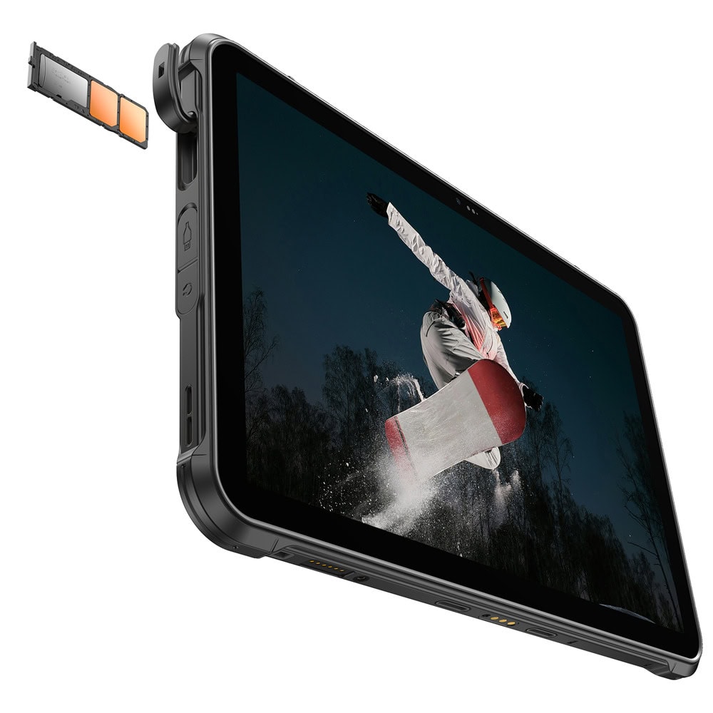Ulefone RugKing Pad 2 Pro 4G 128GB/8GB Black