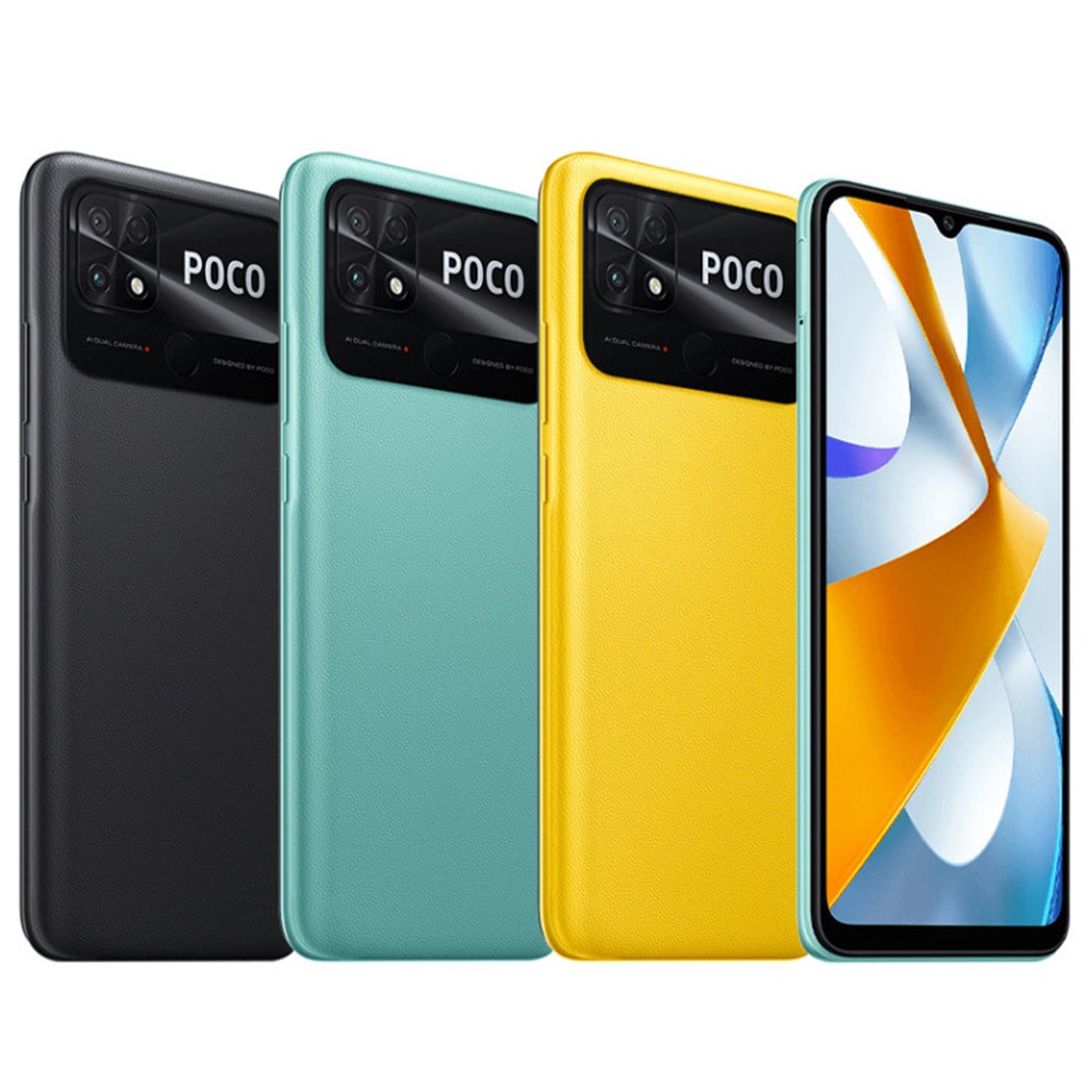 Xiaomi C40 4/64 Yellow