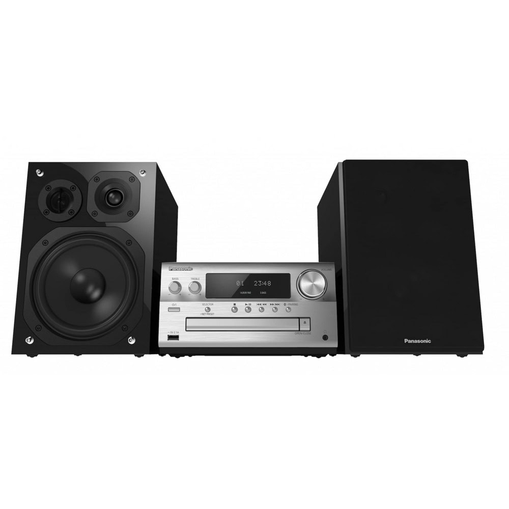 Panasonic SC-PMX90 Silver/Black SC-PMX90EG-S