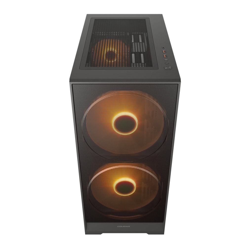 Cougar Gaming Airface 180 Black CGR-5VA4B-RGB