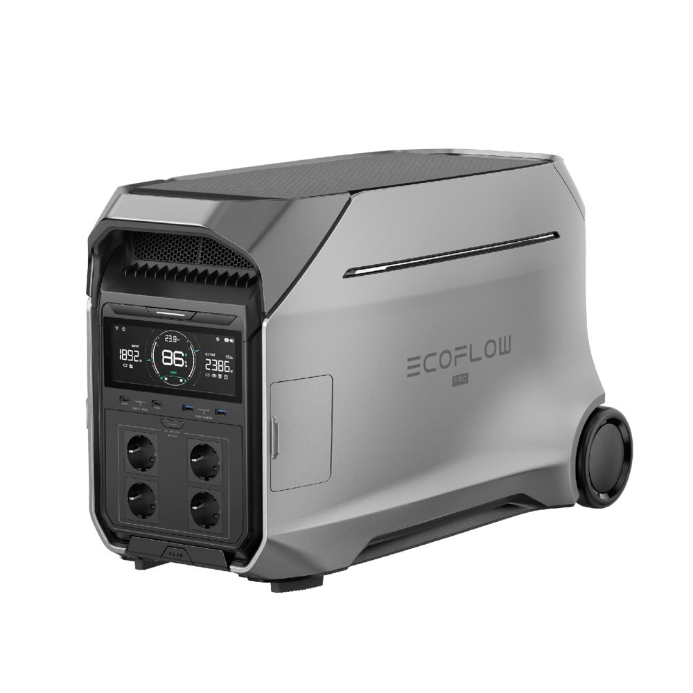 електроцентрала ecoflow delta pro 3 efdeltapro3-eu | JAR Computers електроцентрала ecoflow delta pro 3 efdeltapro3-eu