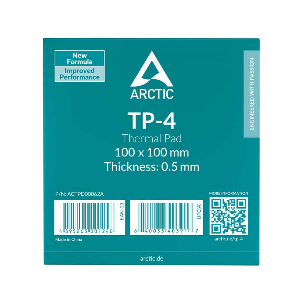 Термопад Arctic TP-4 1.5mm ACTPD00064A | JAR Computers Термопад Arctic TP-4 1.5mm ACTPD00064A