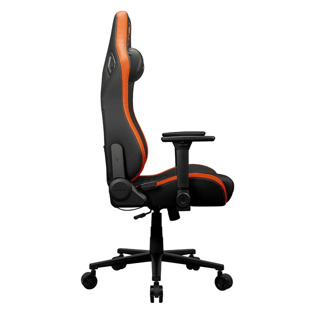 Cougar Gaming Defensor F Black Orange