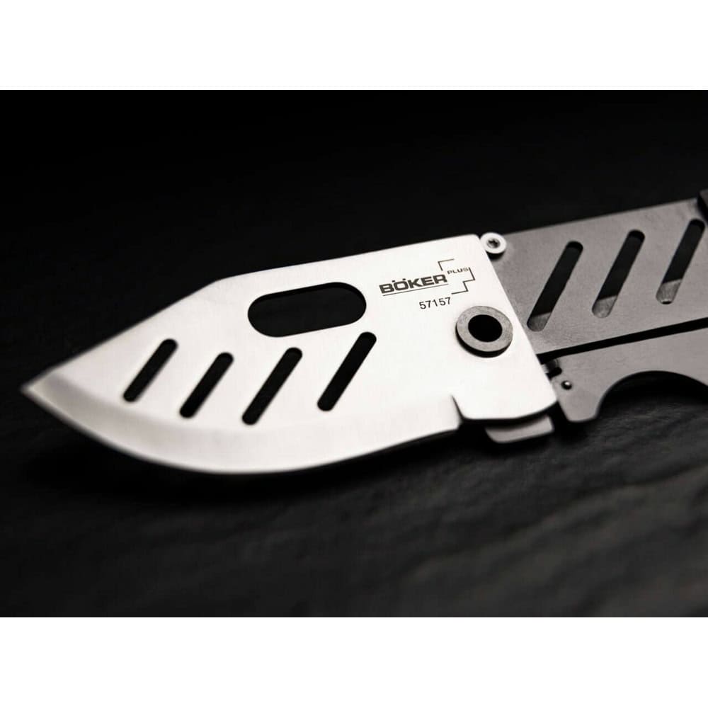 Нож Boker Solingen Plus Credit Card Knife