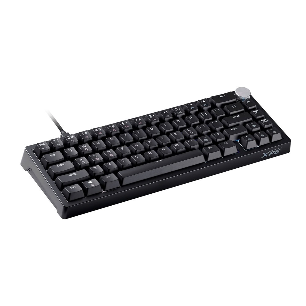 A-Data XPG Sorcerer Mini BK SORCERERMINIRD-BKCWW