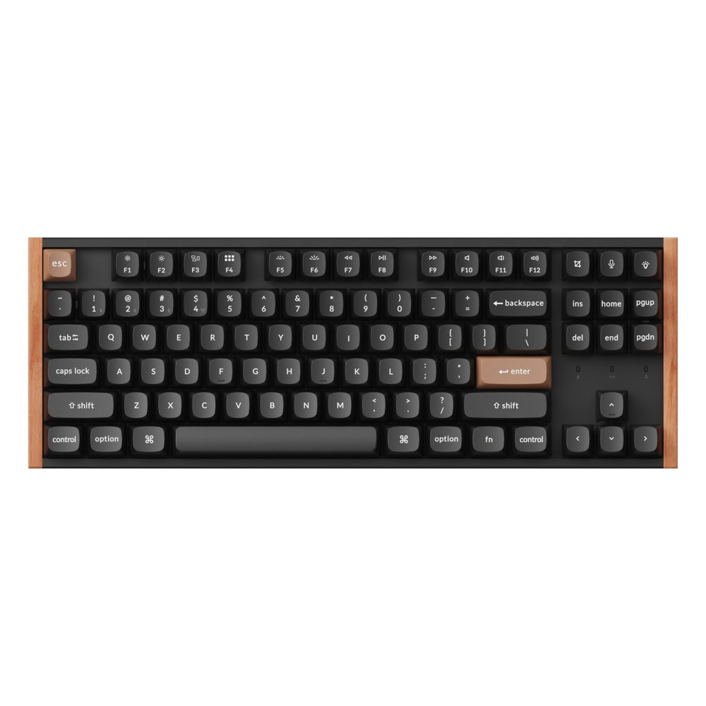 keychron k8 he magnetic switch special edition