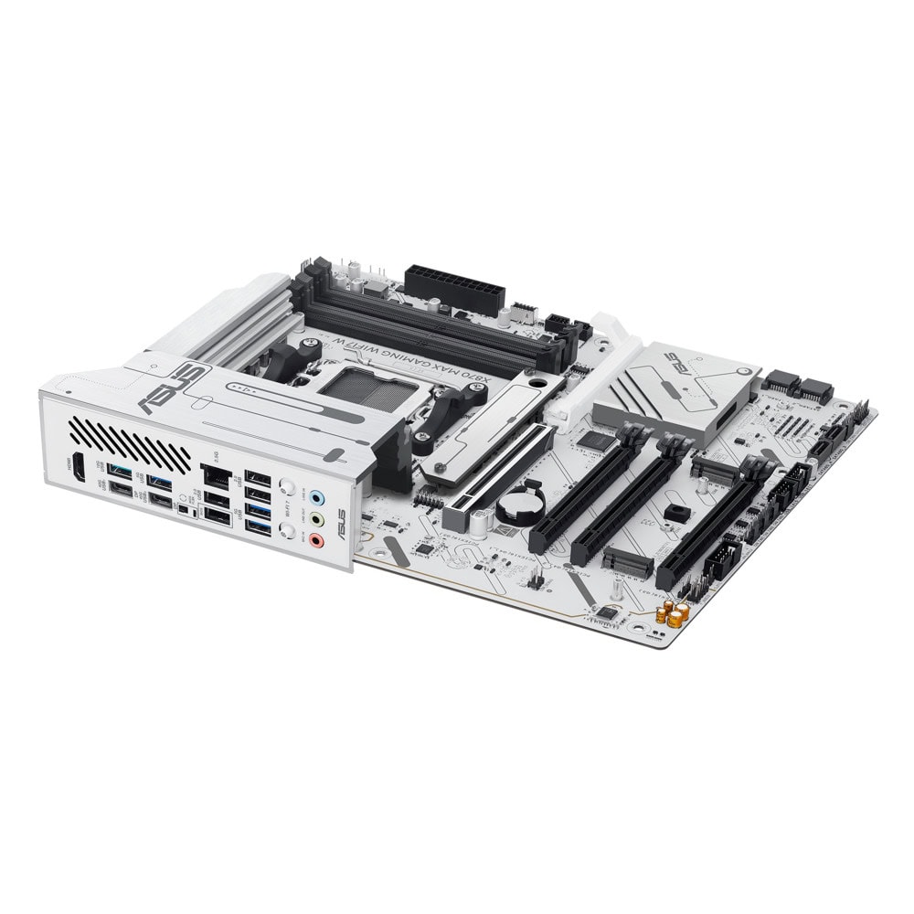 Asus X870 Max Gaming WiFi7 W 90MB1LZ0-M0EAY0