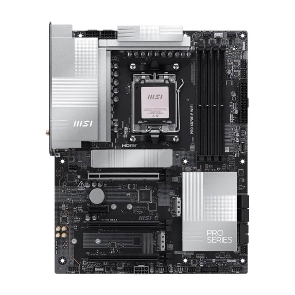 MSI Pro X870E-P WiFi 911-7E70-002