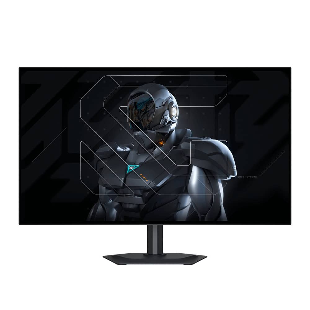 Gigabyte MO27Q28G Нарушена опаковка | JAR Computers Gigabyte MO27Q28G Нарушена опаковка
