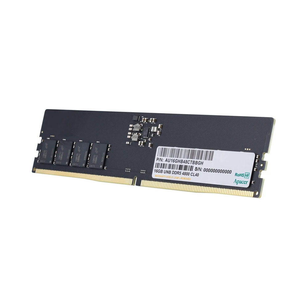 Памет Apacer 16GB DDR5 5600MT/s