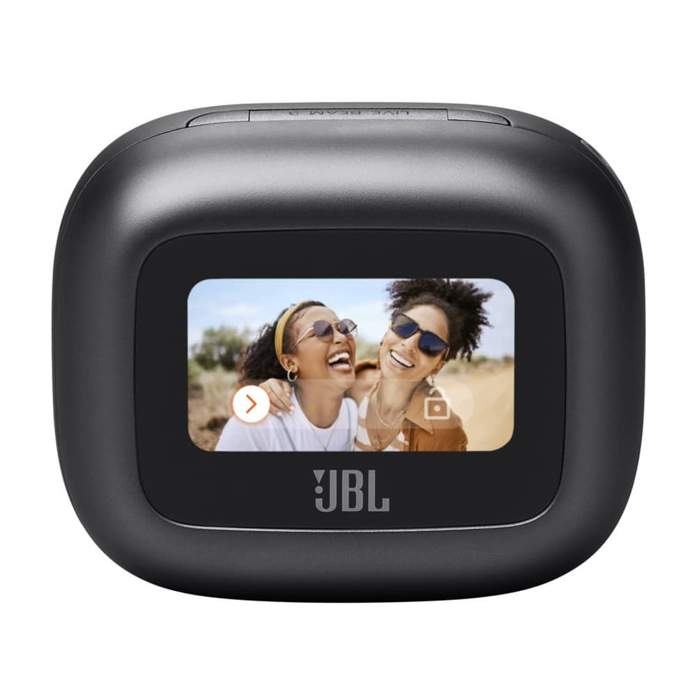 Слушалки JBL Live Beam 3 черни
