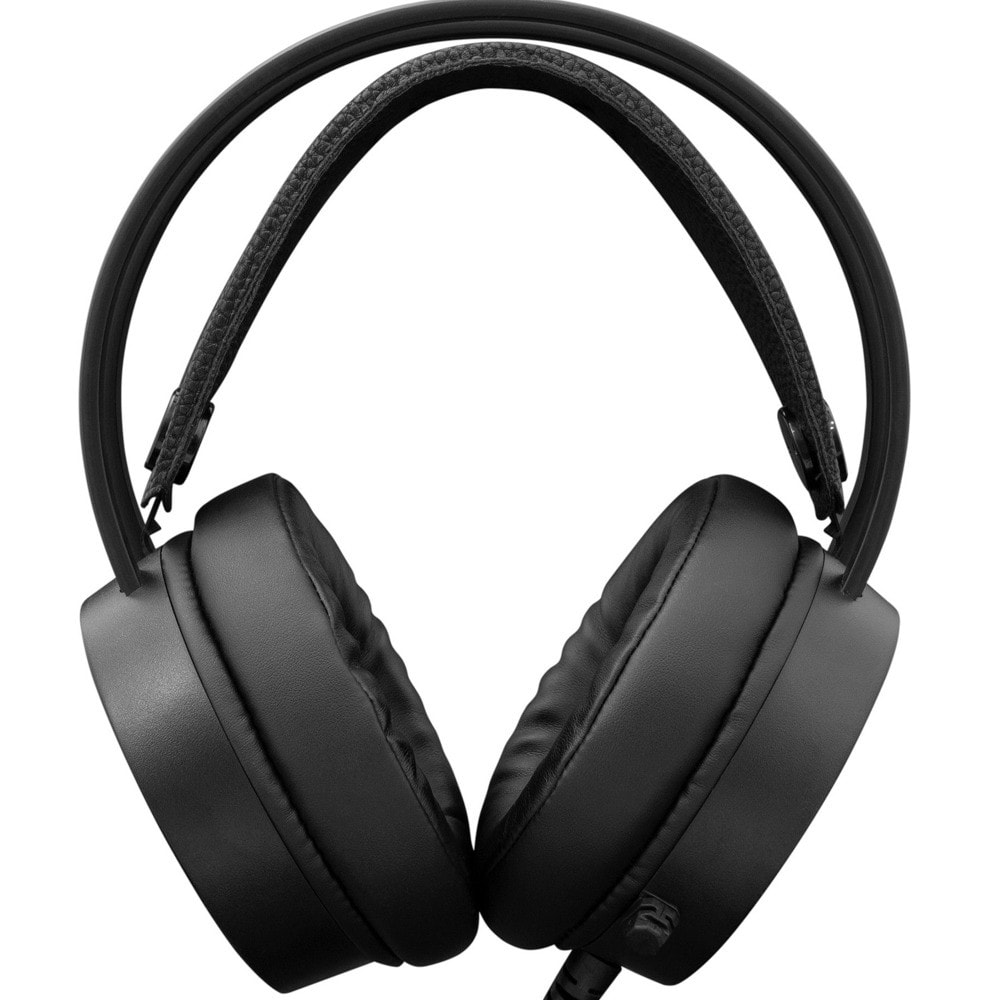 слушалки white shark ocelot черни