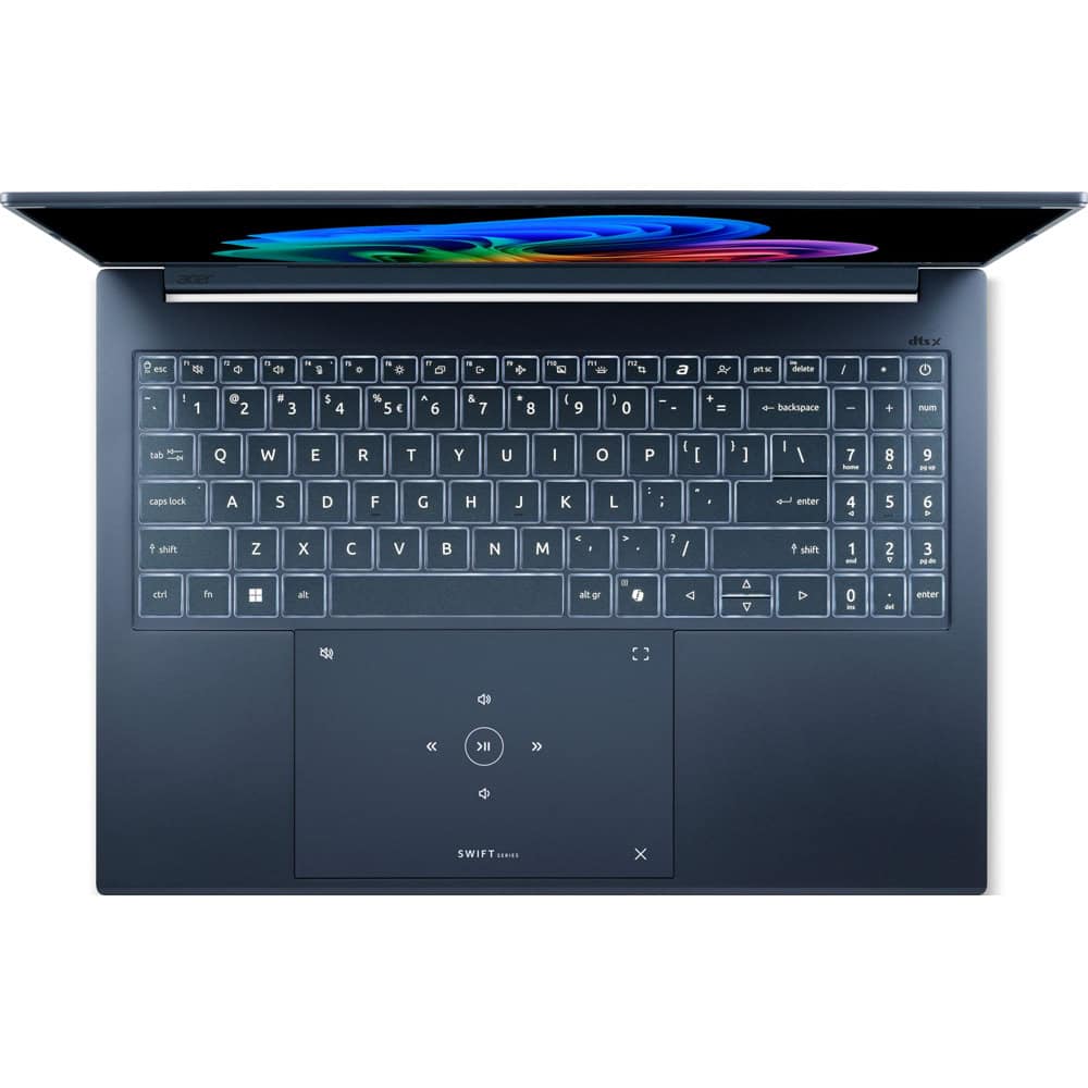 Acer Swift Go 16 AI SFG16-A71