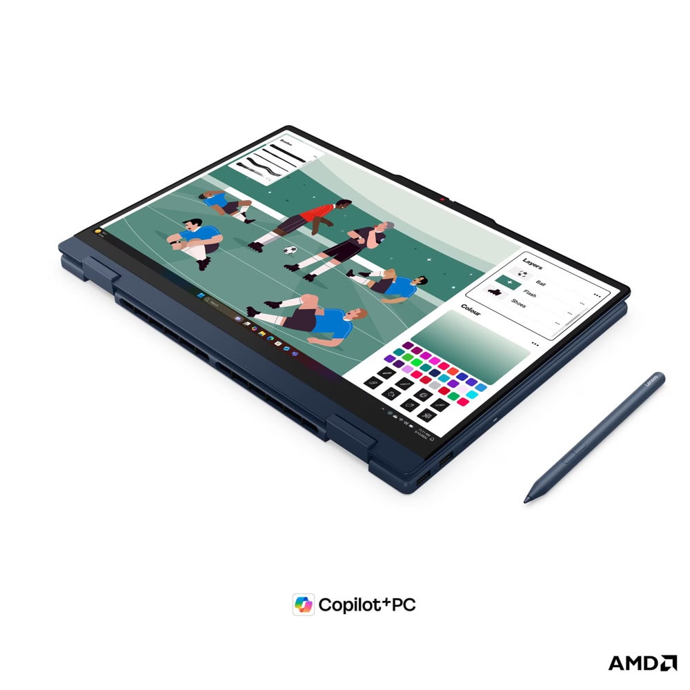 Lenovo IdeaPad 5 2-in-1 15AGP11 83UM001SBM