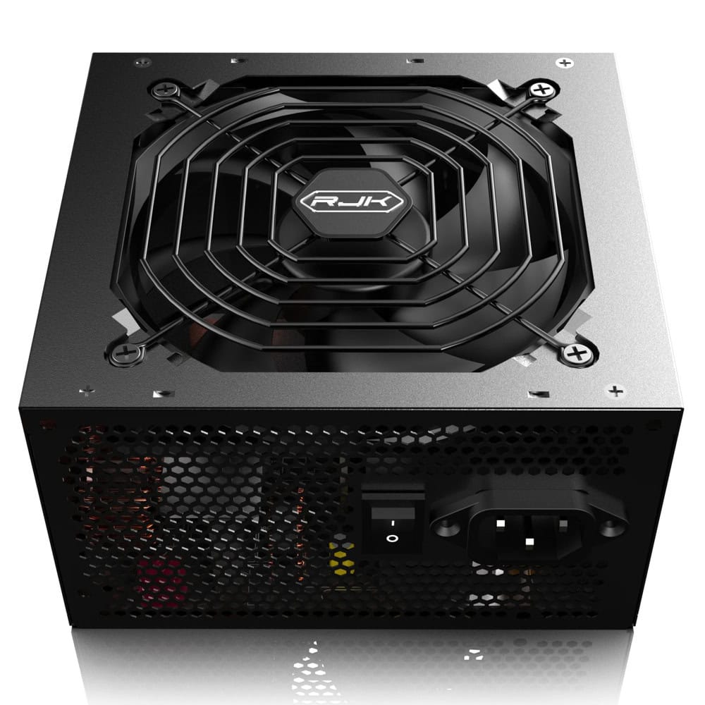 Raijintek CRATOS 1000 BLACK 0R30B00005