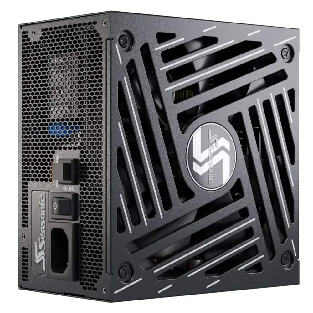 Seasonic FOCUS GX ATX 3 (2024) 1000W