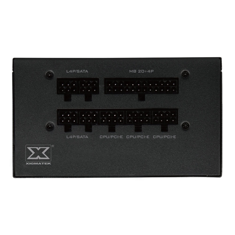 Xigmatek захранване PSU ATX Bronze - HYDRA M 750W