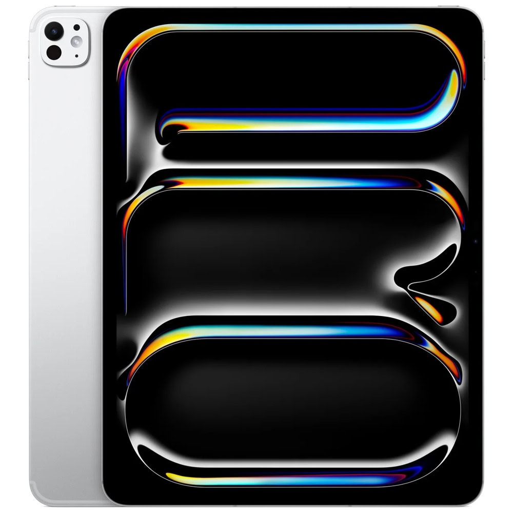 Apple iPad Pro 13 M5 Cell Nano Glass Silver 2TB