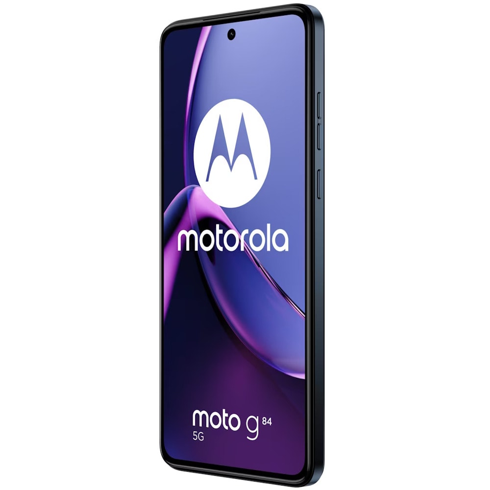 Motorola Moto G84 5G PAYM0008PL Midnight Blue