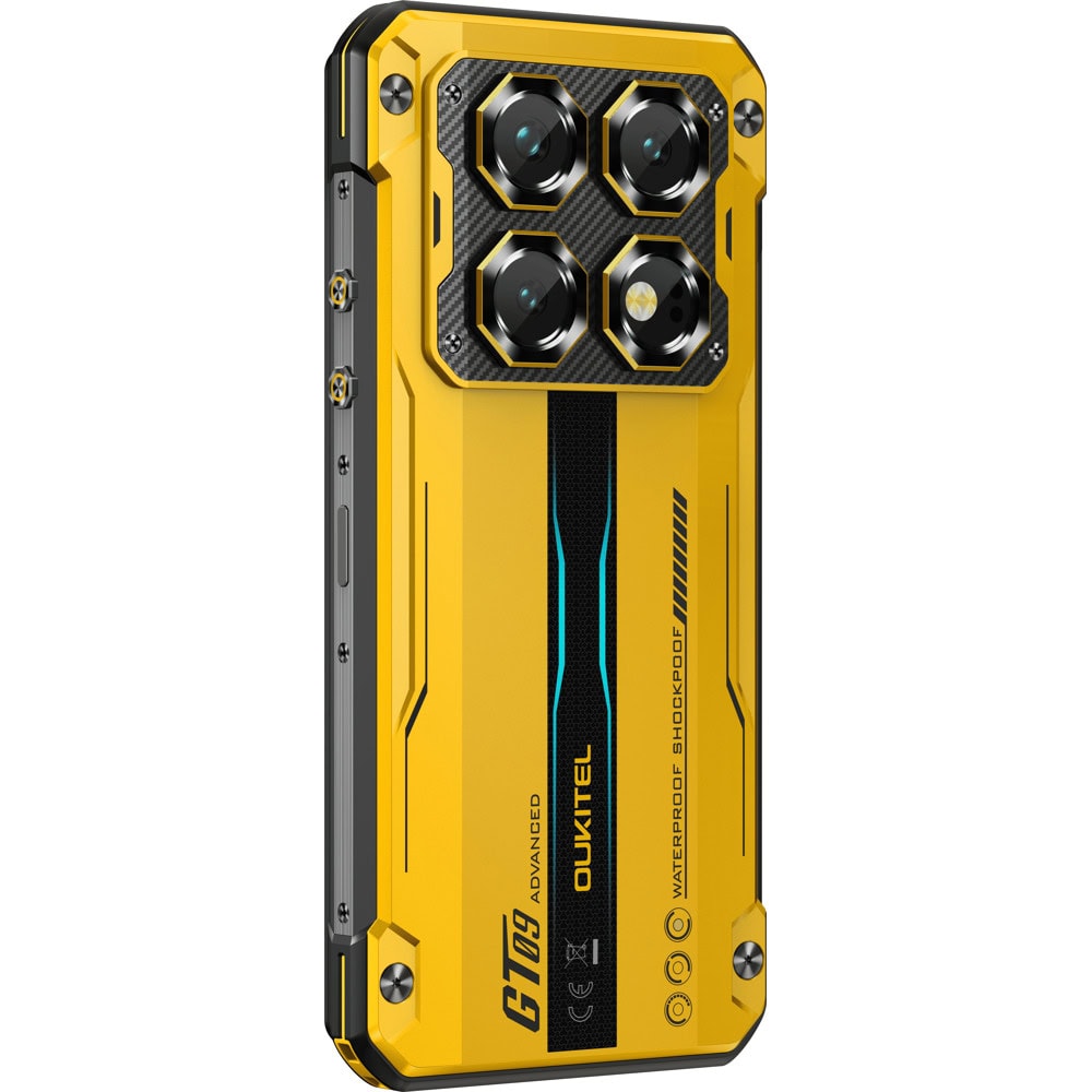 Oukitel WP60 256GB/8GB Yellow