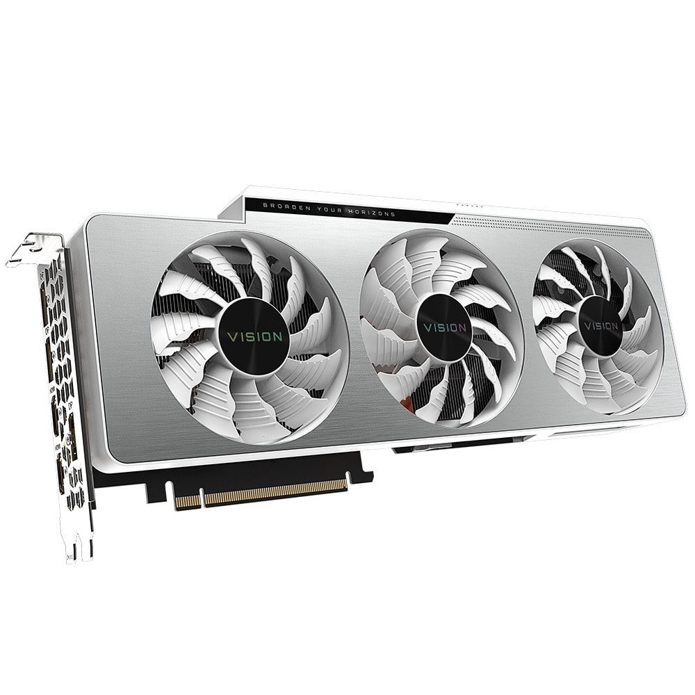 Gigabyte GeForce RTX 3080 TI VISION OC