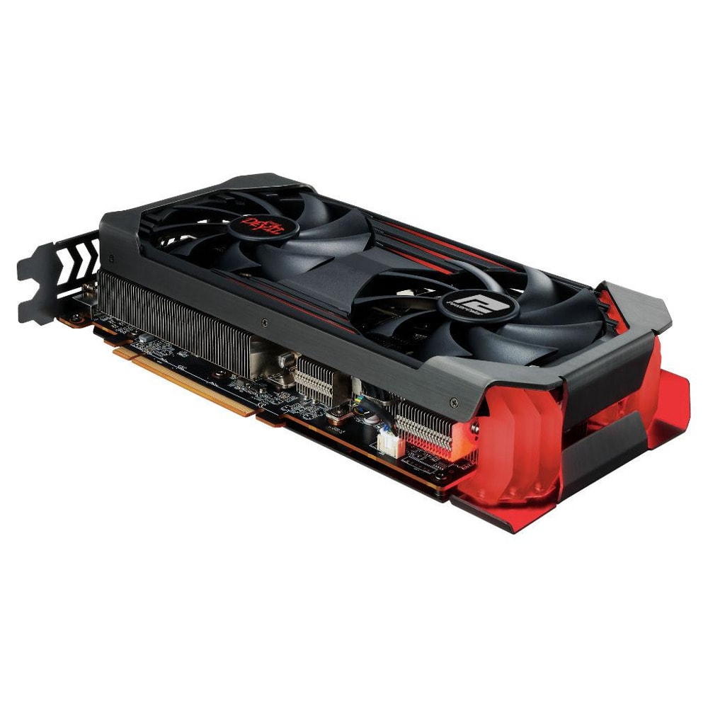 PowerColor Red Devil OC Radeon RX 6650 XT 8GB