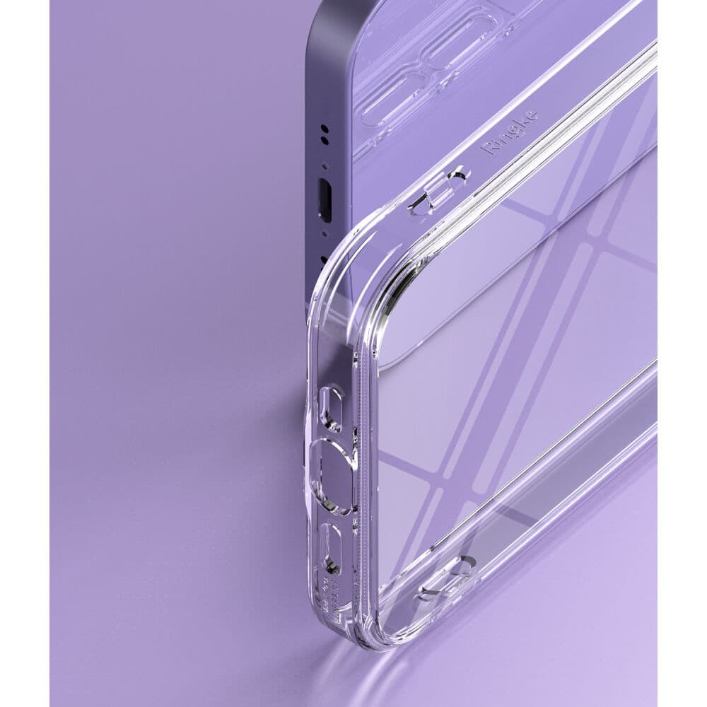 Ringke Fusion Crystal Case RGK1461CL