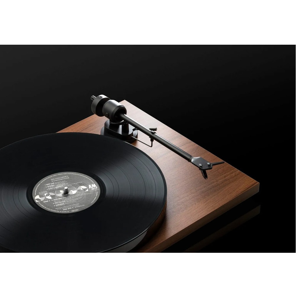 Грамофон Pro-Ject E1 Phono (OM 5E) Brown