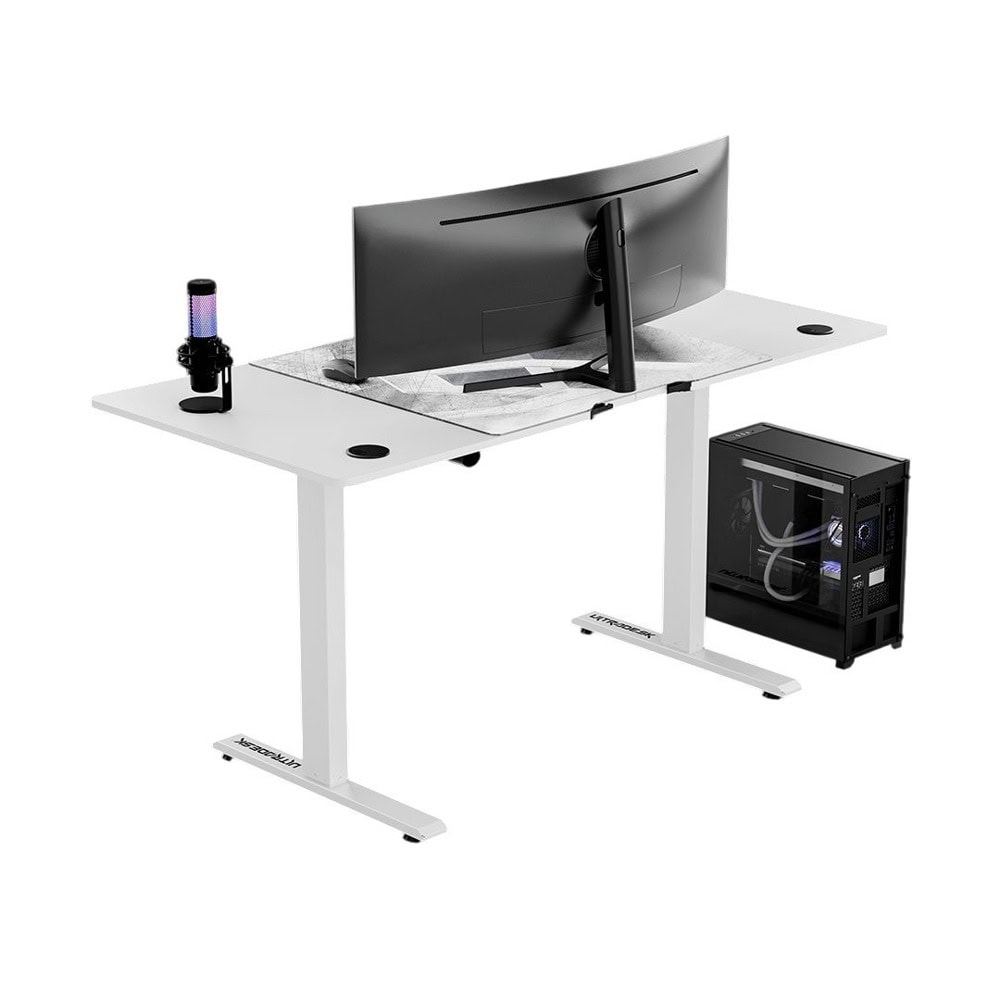 Ultradesk Level White UDESK-LVA-WT