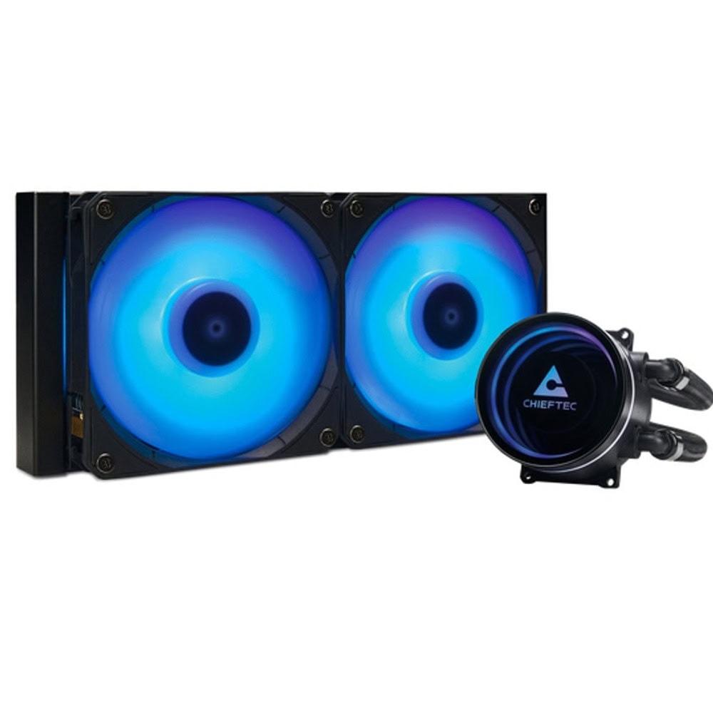 Chieftec Visio GM-30B-TG-OP_CLC-240-RGB_PPG-850-S
